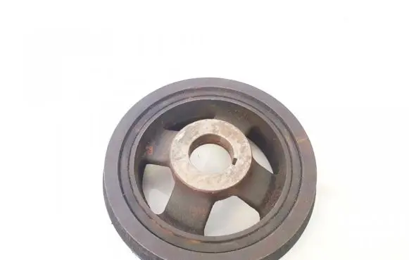 Toyota C-HR I Crankshaft pulley 901291