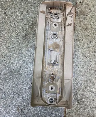 BMW 3 E30 Tail light bulb cover holder 130047