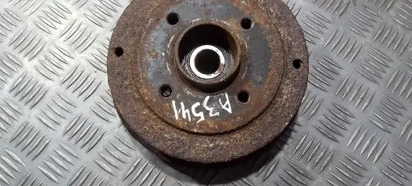 Renault Twingo I Drum brake (rear) 