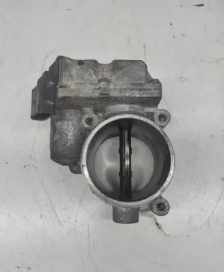 Audi A6 S6 C6 4F Throttle valve 4E0145950J A2C30247400 1004110152