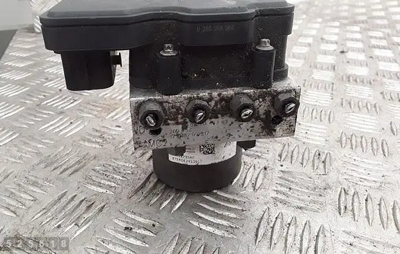 Citroen Berlingo ABS Pump 9822873580 9811148380 0265956416