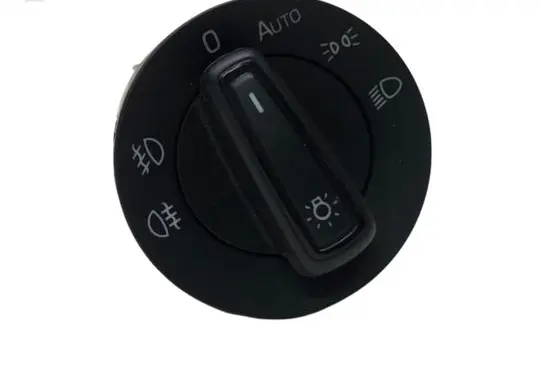 Skoda Octavia Mk3 (5E) Light switch 5E0941431D