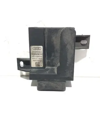 Audi A8 S8 D4 4H Fuel injection pump control unit/module 4H0906093A 101228301402