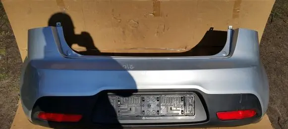 KIA Rio Rear bumper