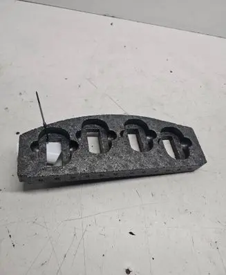 Audi A6 C7 Spare wheel section trim 4G9012171