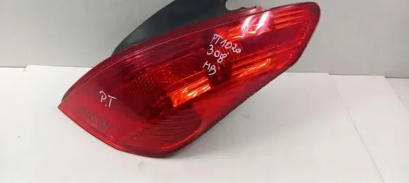 Peugeot 308 Rear/tail lights