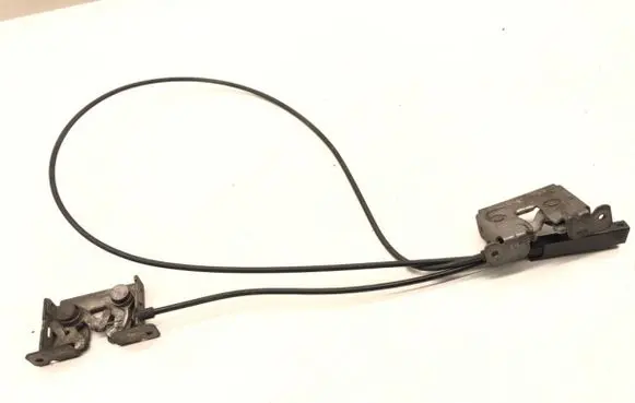 BMW 3 E90 E91 Engine bonnet/hood lock/catch 