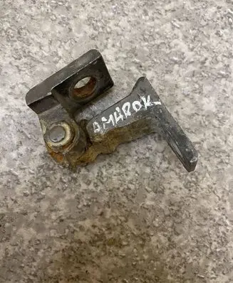 Front door lower hinge