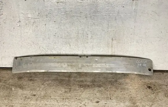 Opel Corsa D Front bumper cross member 13191879
