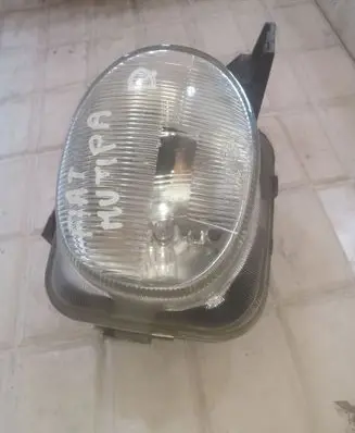 Fiat Multipla Headlight/headlamp 20196380601 236790 96381400