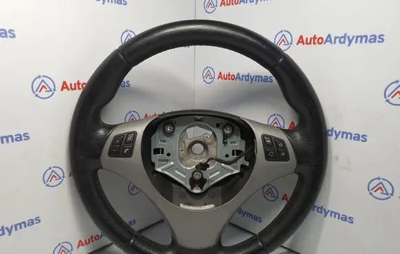 BMW 1 E81 E87 Steering wheel 6795571 32306795571