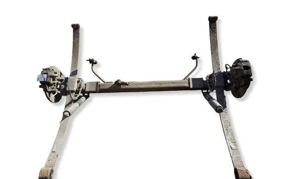 Chrysler Voyager Rear axle beam 