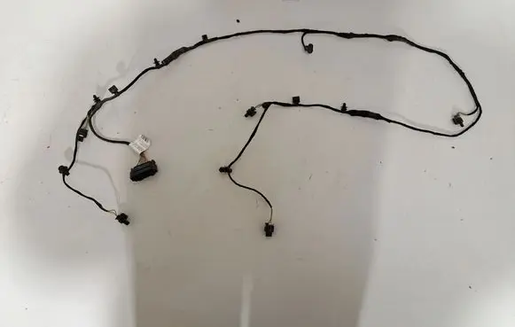 BMW X5 G05 Parking sensor (PDC) wiring loom 5A75A60 5A75A61