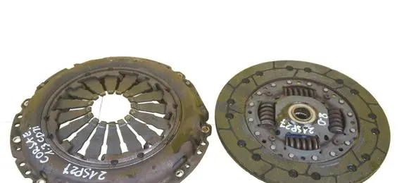 Opel Corsa E Clutch set kit 9223223 B13DTE SPRZEGLO