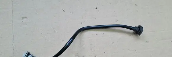 Audi A7 S7 4G Engine coolant pipe/hose 4G0121081AE