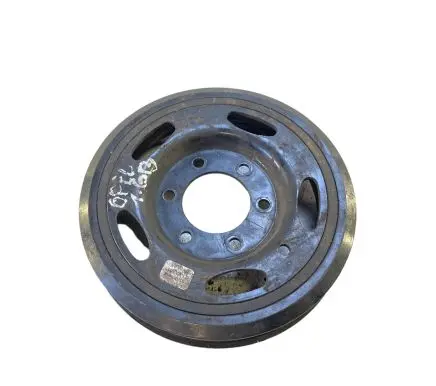 Opel Zafira B Crankshaft pulley