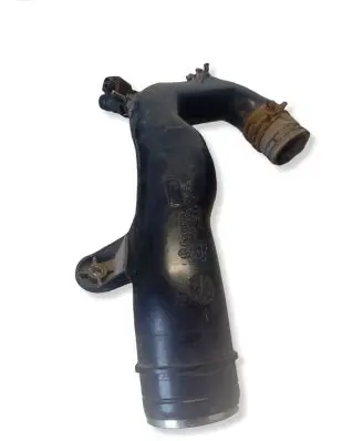 Volkswagen Polo IV 9N3 Intercooler hose/pipe 6Q0129654AK