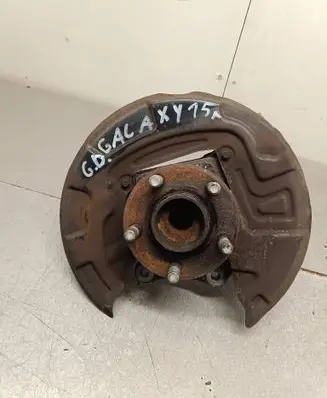 Ford Galaxy Rear wheel hub 