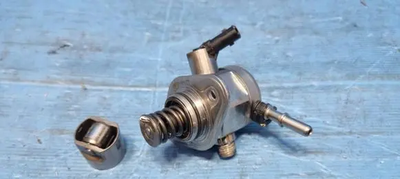 In-tank fuel pump