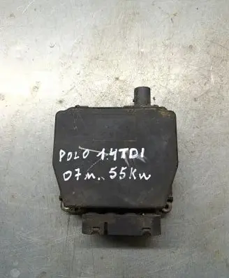 Volkswagen Polo IV 9N3 Turbo solenoid valve 3c0906625