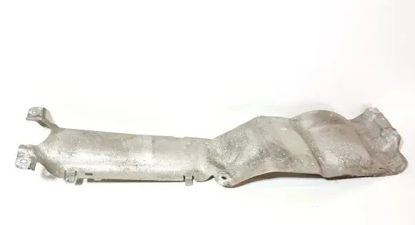 Audi A6 S6 C6 4F Exhaust heat shield 4F0201781A 4F0201781