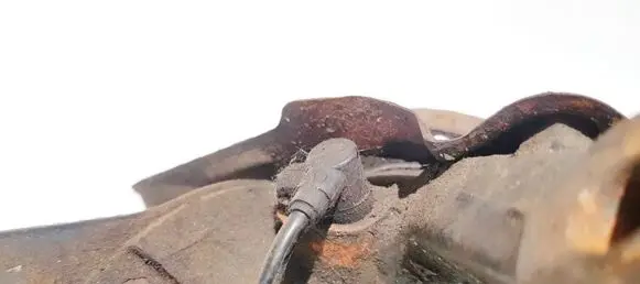 Fiat Punto (188) ABS brake wheel speed sensor