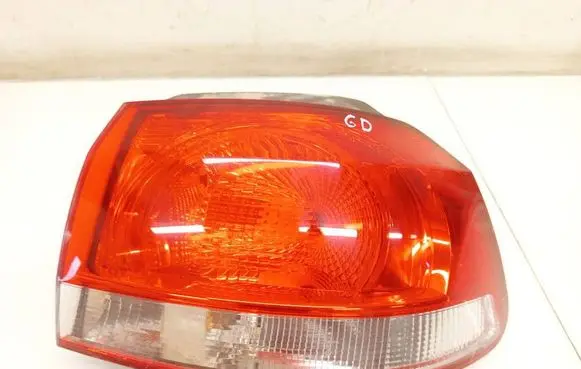 Volkswagen Golf VI Rear/tail lights 89089917R