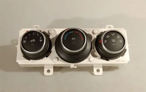 Climate control unit