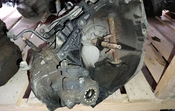 Peugeot 406 Manual 5 speed gearbox