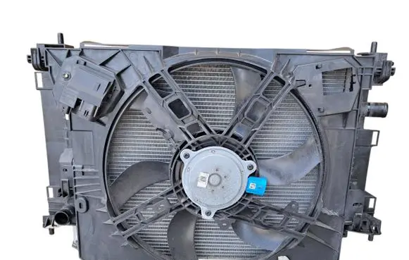 Renault Twingo III Radiator set 