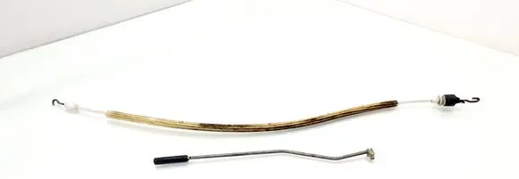 Audi A4 S4 B5 8D Front door cable line 
