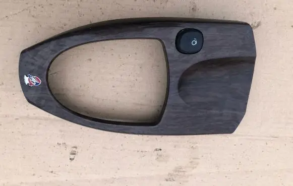 Ford Focus Gear shifter surround trim plastic