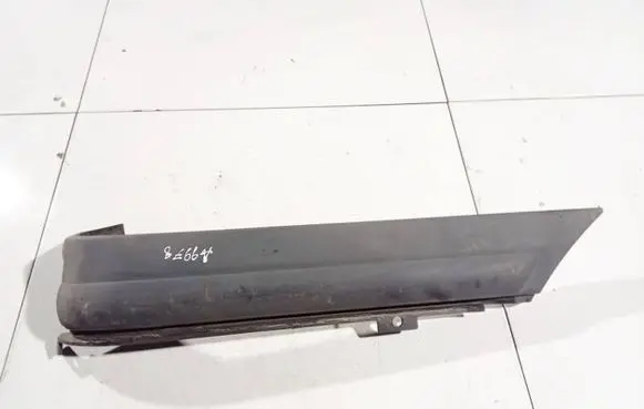 Ford Transit Front bumper splitter molding 90102v184006