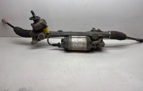 Volkswagen Touran I Steering rack 7805501259