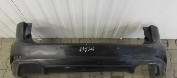 Ford Focus ST Rear bumper JX7B17906