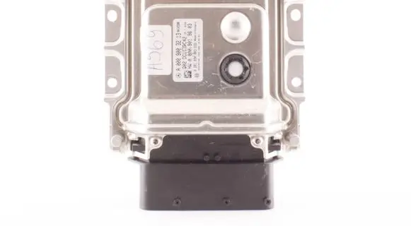 Mercedes-Benz GLE (W166 - C292) Adblue control unit A0009003213 0281034003 A0009019603