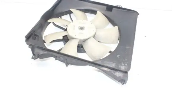 Honda CR-Z Electric radiator cooling fan