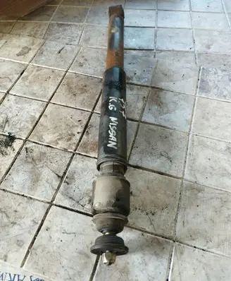Nissan Note (E11) Rear shock absorber/damper