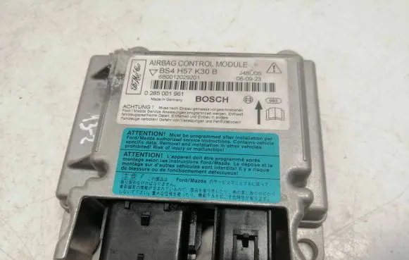 Airbag control unit/module