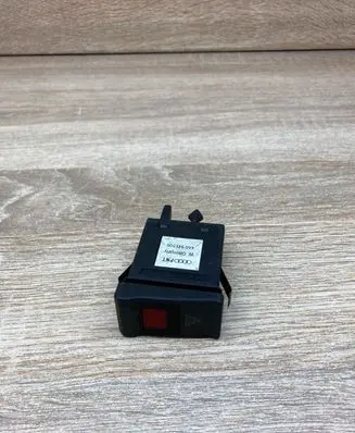 Audi A6 S6 C4 4A Hazard light switch 4A0941509