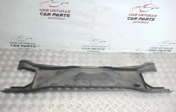 BMW 1 E82 E88 Cabin air micro filter frame (part) 6989788