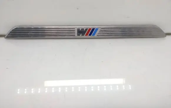 BMW X5 E70 Front sill trim cover