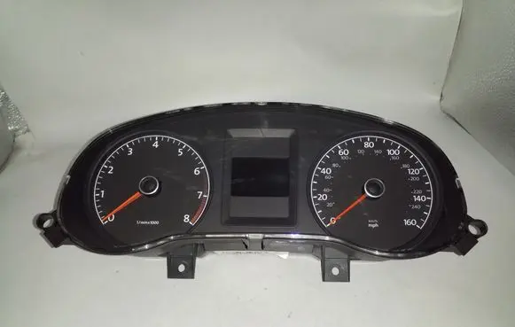 Volkswagen Jetta VI Speedometer (instrument cluster) 5C6920950D