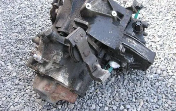 Fiat Stilo Manual 5 speed gearbox