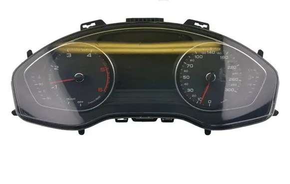 Audi A4 S4 B8 8K Speedometer (instrument cluster) 8W5920771B
