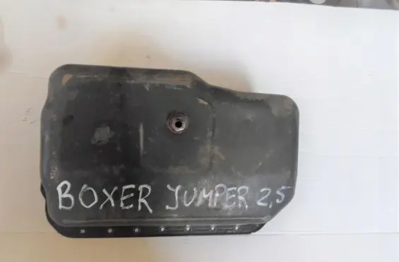Citroen Jumper Oil sump 