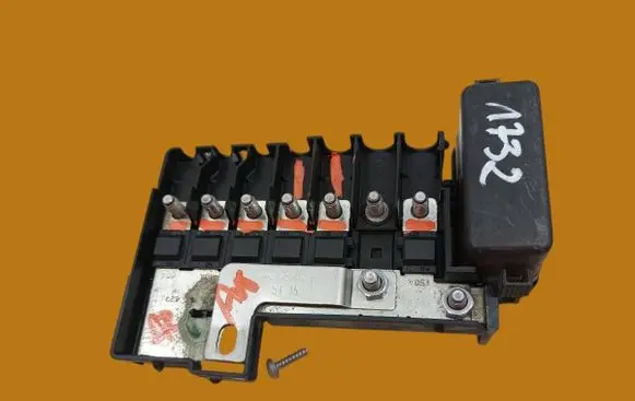 Skoda Citigo Other control units/modules 6R0937550A