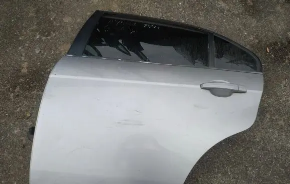 Chevrolet Epica Rear door pilkos