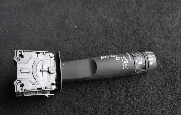 Opel Mokka Wiper control stalk 95442049