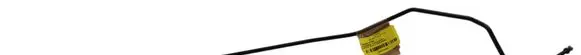 Brake vacuum hose/pipe